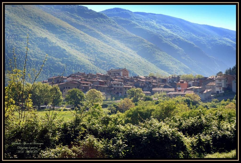 La Stella Danzante B&B Camerata Vecchia Buitenkant foto