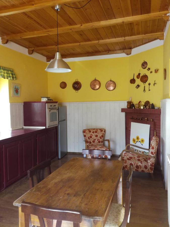 La Stella Danzante B&B Camerata Vecchia Buitenkant foto