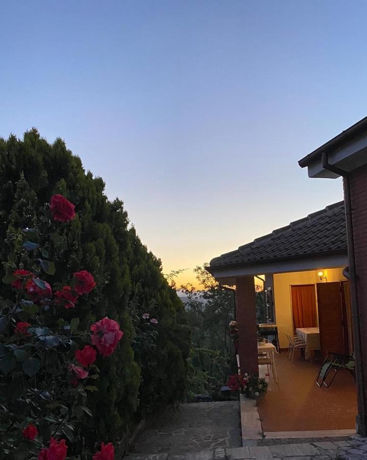 La Stella Danzante B&B Camerata Vecchia Buitenkant foto