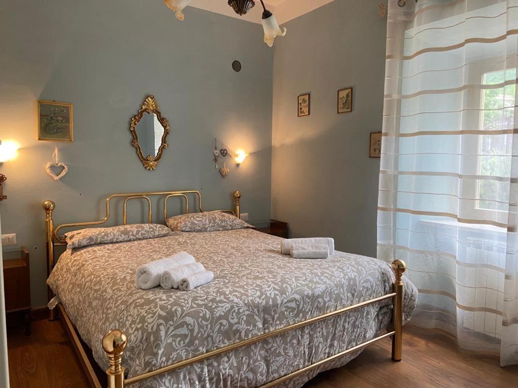 La Stella Danzante B&B Camerata Vecchia Buitenkant foto