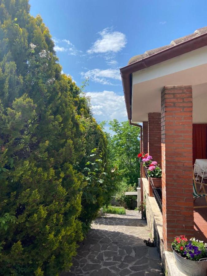 La Stella Danzante B&B Camerata Vecchia Buitenkant foto