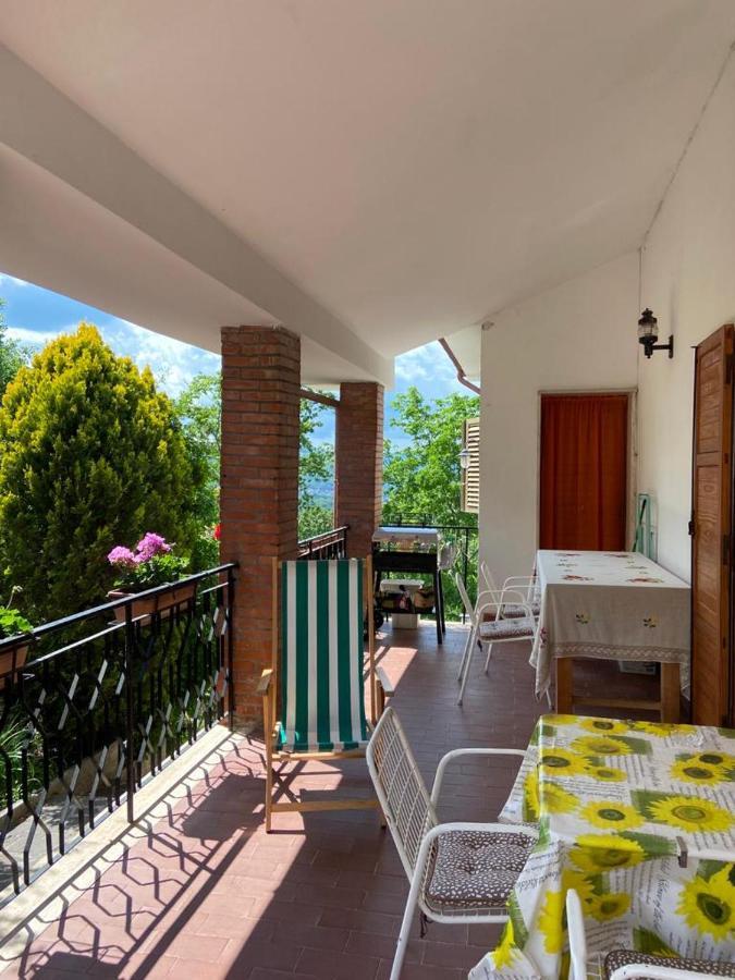 La Stella Danzante B&B Camerata Vecchia Buitenkant foto