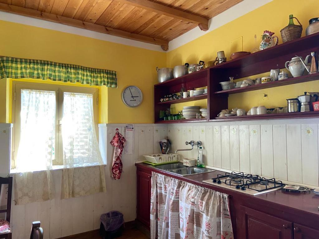 La Stella Danzante B&B Camerata Vecchia Buitenkant foto