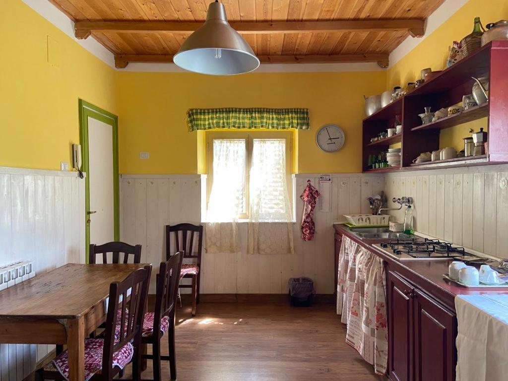 La Stella Danzante B&B Camerata Vecchia Buitenkant foto